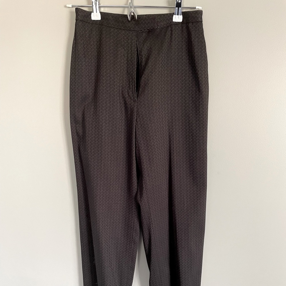 Tahari suit pants size 2P